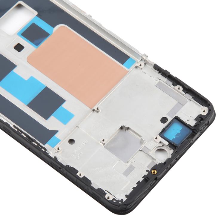 For Realme 12 5G RMX3999 Front Housing LCD Frame Bezel Plate - free shipping - PMC TechLife - Order now!