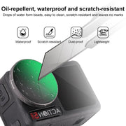 For DJI Action 5 Pro Camera Lens Filter, Filter:Diffusion 1/4