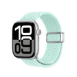 For Apple Watch 38 / 40 / 41 / S10 42mm DUX DUCIS Mixture Ultra Series Magnetic Buckle Nylon Braided Strap(Mint Green) - free shipping - PMC TechLife - Order now!