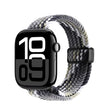 For Apple Watch 42 / 44 / 45 / 46 / 49mm DUX DUCIS Mixture Ultra Series Magnetic Buckle Nylon Braided Strap(Smoke Gradient) - free shipping - PMC TechLife - Order now!
