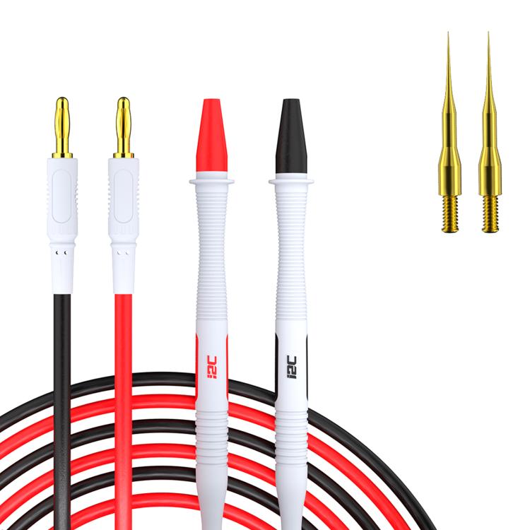 i2C Pure Copper Silicone Probe Detection Pen, Model:Straight Plug Without Stainless Steel Needle - free shipping - PMC TechLife - Order now!