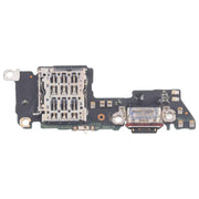 For OPPO Reno13 Pro 5G CPH2697 Original Disassembled Charging Port Board With SIM Card Holder Socket