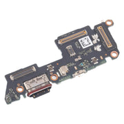 For OPPO Reno13 Pro 5G CPH2697 Original Disassembled Charging Port Board With SIM Card Holder Socket
