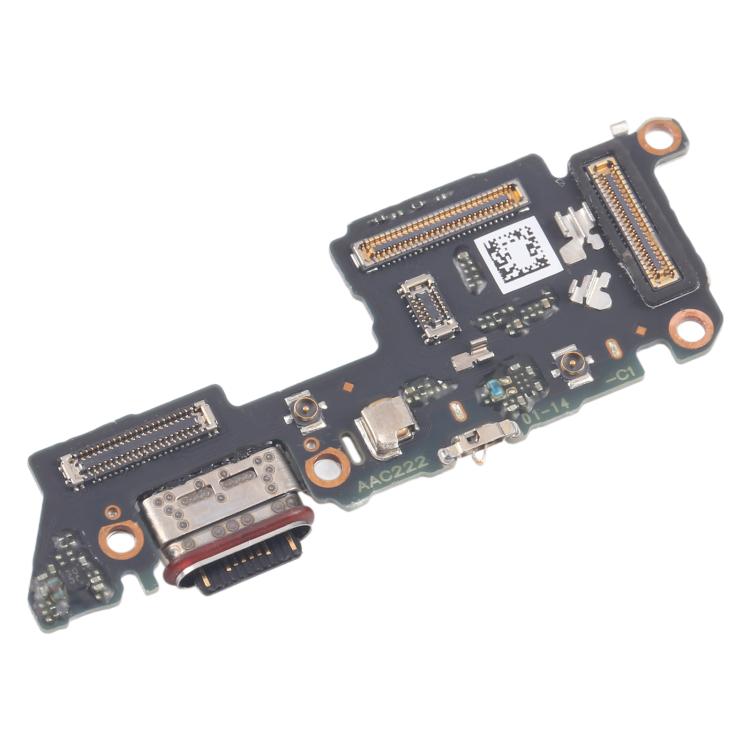 For OPPO Reno13 Pro 5G CPH2697 Original Disassembled Charging Port Board With SIM Card Holder Socket