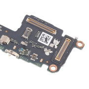 For OPPO Reno13 Pro 5G CPH2697 Original Disassembled Charging Port Board With SIM Card Holder Socket
