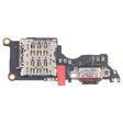 For OPPO Reno13 F 4G CPH2701 Original Disassembled Charging Port Board With SIM Card Holder Socket - free shipping - PMC TechLife - Order now!