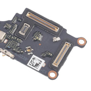 For OPPO Reno13 F 4G CPH2701 Original Disassembled Charging Port Board With SIM Card Holder Socket