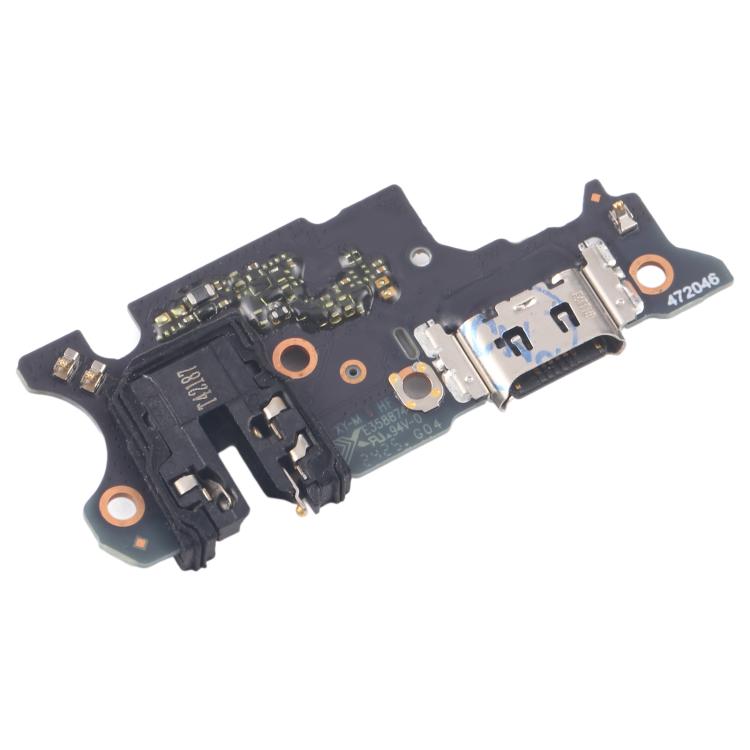 For OPPO A3x 5G CPH2681 Original Disassembled Charging Port Board With SIM Card Holder Socket - free shipping - PMC TechLife - Order now!