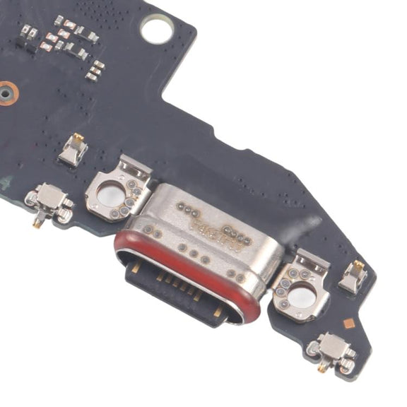 For Realme C75 5G RMX3943 Original Disassembled Charging Port Board With SIM Card Holder Socket