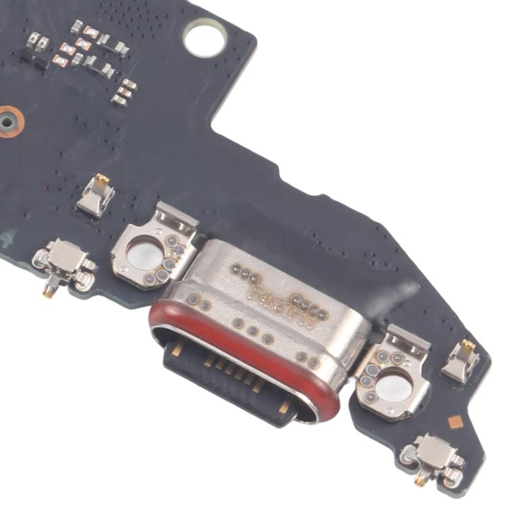 For Realme C75 5G RMX3943 Original Disassembled Charging Port Board With SIM Card Holder Socket