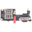For Realme Neo7 5G RMX5060 Original Disassembled Charging Port Board With SIM Card Holder Socket - free shipping - PMC TechLife - Order now!
