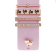 Smart Watch Band Decorative Ring Metal Accessories(Dog Paw) - free shipping - PMC TechLife - Order now!