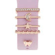 Smart Watch Band Decorative Ring Metal Accessories(Star Moon Butterfly) - free shipping - PMC TechLife - Order now!