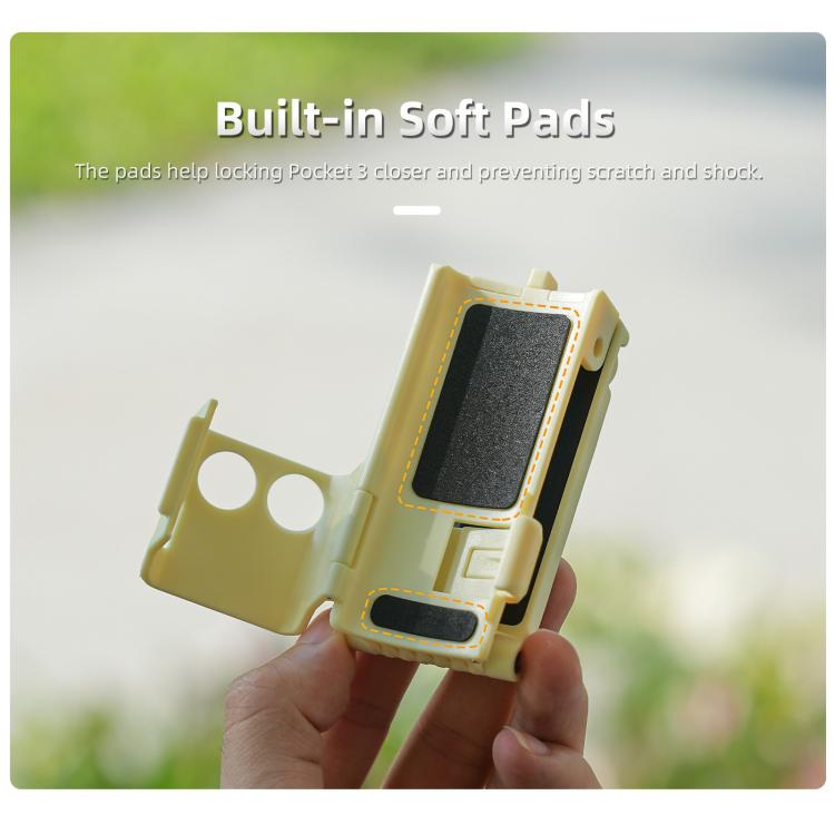 For DJI OSMO Pocket 3 Sunnylife Magnetic Mount 1/4 Adapter Cold Shoe Tabletop Base Bracket Angles Adjustable Multi Expansion Mount(Pink) - free shipping - PMC TechLife - Order now!