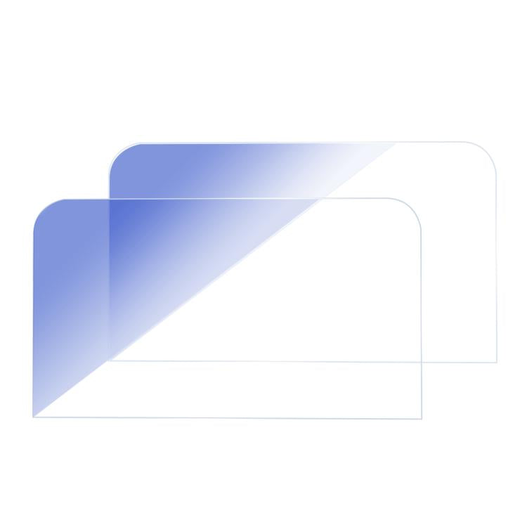 For DJI Osmo 360 STARTRC 2pcs HD Screen Tempered Glass Films(Transparent) - free shipping - PMC TechLife - Order now!