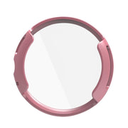 For Google Pixel Watch 3 45mm Integrated Full Coverage TPU Watch Protective Cover(Pink)