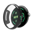 For Google Pixel Watch 3 45mm Integrated Full Coverage TPU Watch Protective Cover(Black) - free shipping - PMC TechLife - Order now!