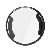 For Google Pixel Watch 3 45mm Integrated Full Coverage TPU Watch Protective Cover(Black)