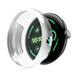 For Google Pixel Watch 3 45mm Integrated Full Coverage TPU Watch Protective Cover(Silver) - free shipping - PMC TechLife - Order now!