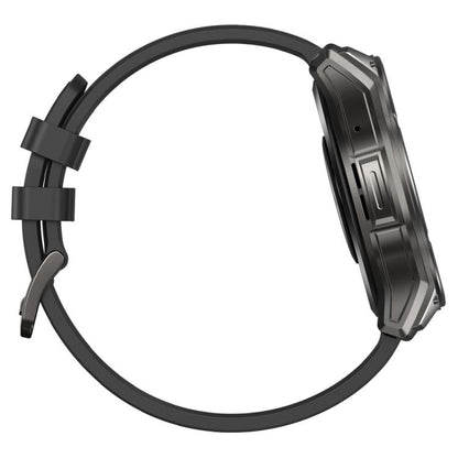 Zeblaze Vibe 8 Rugged Outdoor Smart Watch 1.43 inch Screen 5 ATM & IP69K Built-in Flashlight(Black) - free shipping - PMC Jewellery - Order now!