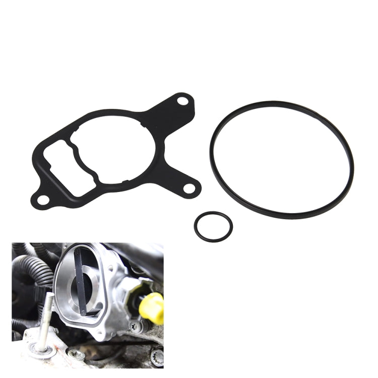 Car 2.5L Vacuum Pump Repair Kit with Seal Gasket 07K145100C for Volkswagen Jetta - free shipping - PMC TechLife - Order now!