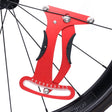 Bicycle Spokes Tension Meter Tool Rim Adjustment Measurement Gauges (Red) - Maintenance tools by PMC TechLife | Online Shopping South Africa | PMC TechLife