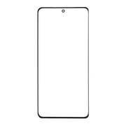 For OnePlus 12R Front Screen Outer Glass Lens with OCA Optically Clear Adhesive