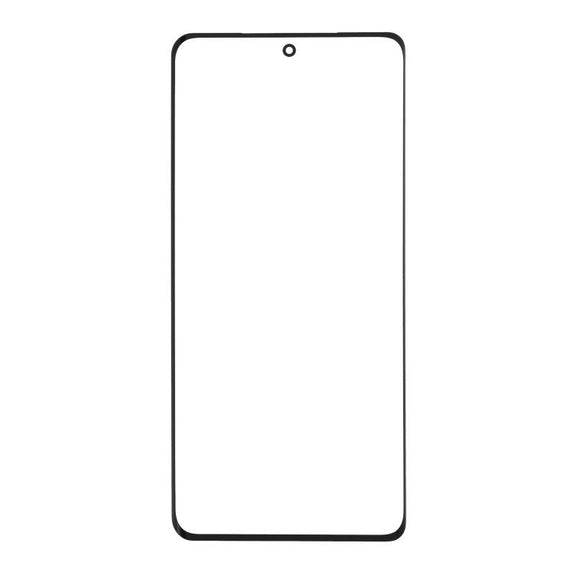 For OnePlus 12R Front Screen Outer Glass Lens with OCA Optically Clear Adhesive