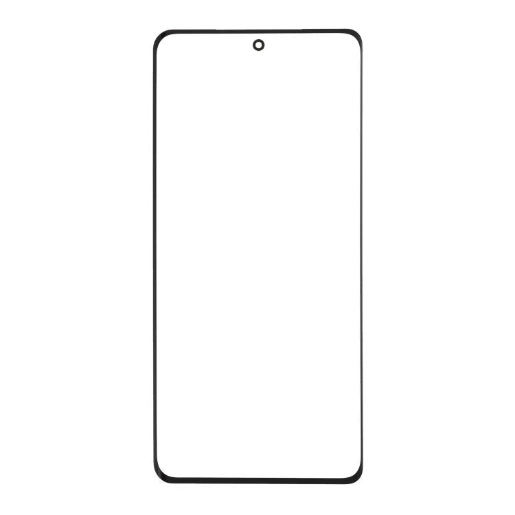 For OnePlus 12R Front Screen Outer Glass Lens with OCA Optically Clear Adhesive