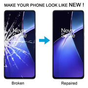 For OnePlus Nord CE4 Lite Front Screen Outer Glass Lens with OCA Optically Clear Adhesive