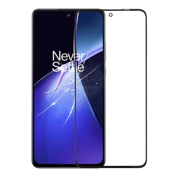 For OnePlus Nord CE4 Lite Front Screen Outer Glass Lens with OCA Optically Clear Adhesive