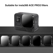 For Insta360 Ace Pro 2 Camera Lens Filter, Filter:ND32