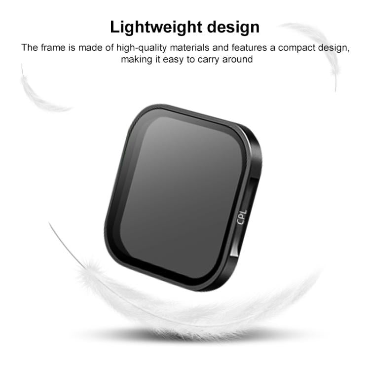 For Insta360 Ace Pro 2 Camera Lens Filter, Filter:ND32 - free shipping - PMC TechLife - Order now!