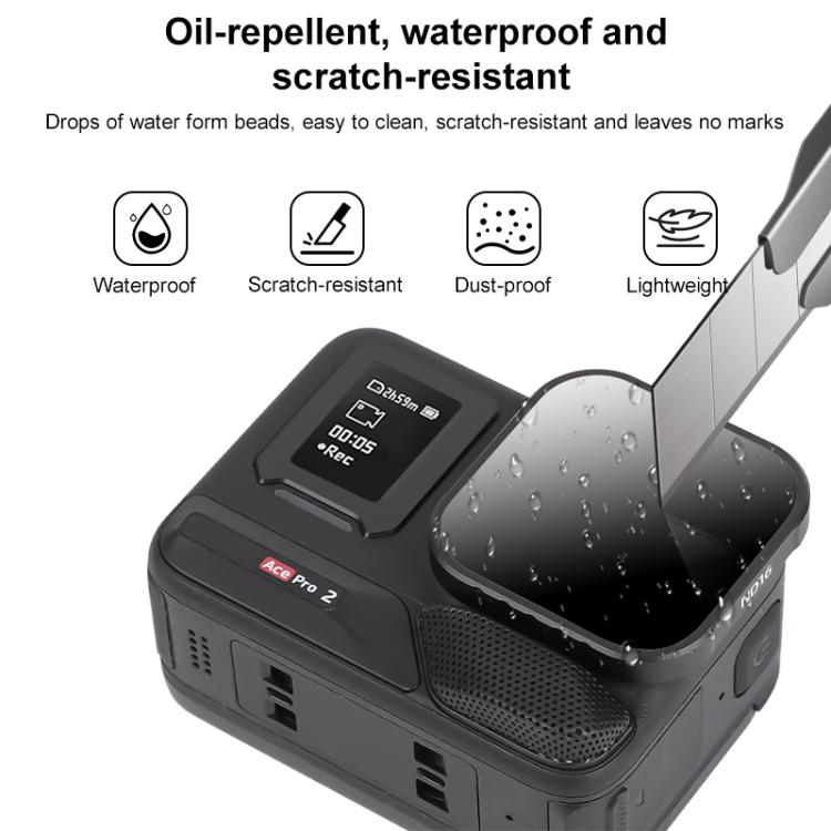 For Insta360 Ace Pro 2 Camera Lens Filter, Filter:ND32
