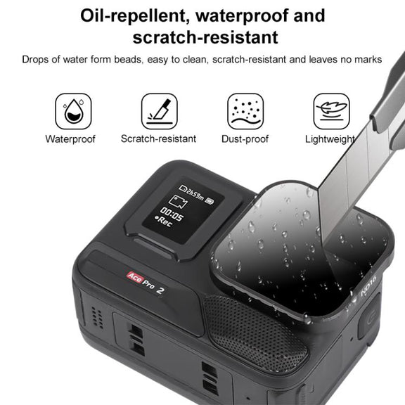 For Insta360 Ace Pro 2 Camera Lens Filter, Filter:CPL
