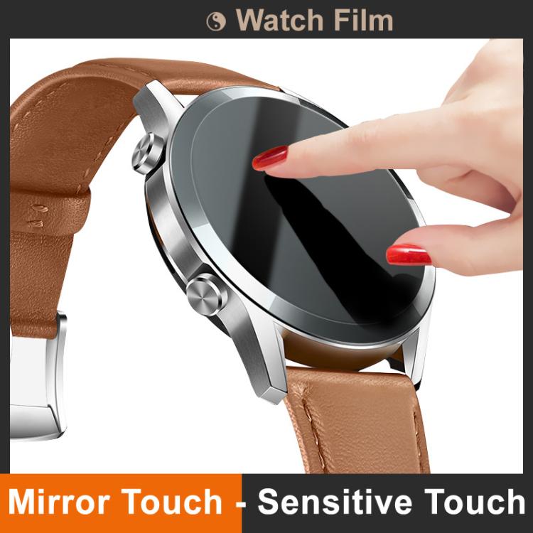 For OnePlus Watch 3 46mm IMAK Plexiglass HD Watch Protective Film