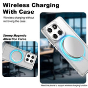 For Motorola Edge 60 Fusion IMAK Chocolate Series TPU + PET MagSafe Phone Case(White)
