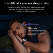 F38 Dual-ear Bluetooth Earphone Smart Watch IP67 Supports Heart Rate Monitoring, Watchband:Silicone(Silver)