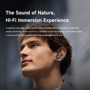 F38 Dual-ear Bluetooth Earphone Smart Watch IP67 Supports Heart Rate Monitoring, Watchband:Silicone(Silver)