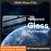 For DJI Osmo 360 imak H Series Full Screen Tempered Glass Film