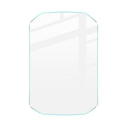 For Garmin Edge MTB imak H Series Full Screen Tempered Glass Film