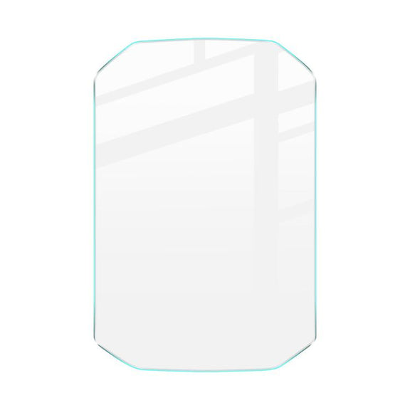 For Garmin Edge MTB imak H Series Full Screen Tempered Glass Film