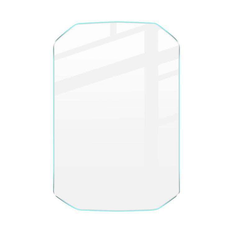 For Garmin Edge MTB imak H Series Full Screen Tempered Glass Film