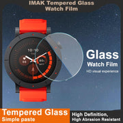 For Nothing CMF Watch3 Pro IMAK Tempered Glass Watch Protective Film