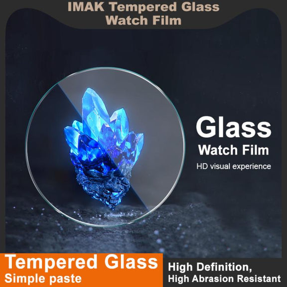 For Nothing CMF Watch3 Pro IMAK Tempered Glass Watch Protective Film