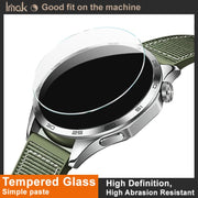 For Nothing CMF Watch3 Pro IMAK Tempered Glass Watch Protective Film