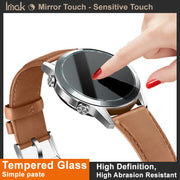 For Nothing CMF Watch3 Pro IMAK Tempered Glass Watch Protective Film