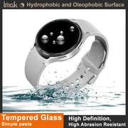 For Nothing CMF Watch3 Pro IMAK Tempered Glass Watch Protective Film