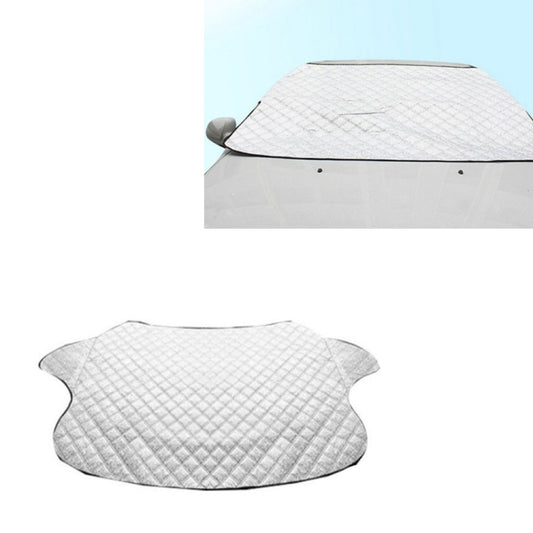 Car Windshield Snow Ice Sun Cover, Size: 190 x 95cm - Aluminum Film PEVA by PMC Jewellery | Online Shopping South Africa | PMC Jewellery | Buy Now Pay Later Mobicred