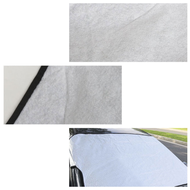 Car Windshield Snow Ice Sun Cover, Size: 190 x 95cm - Aluminum Film PEVA by PMC TechLife | Online Shopping South Africa | PMC TechLife | Buy Now Pay Later Mobicred